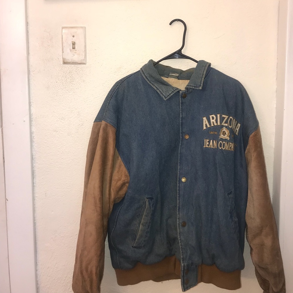 Arizona jean co denim jacket